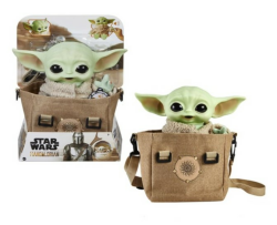 Mattel Star Wars - Mandalorian The Child Baby Yoda - Plüschfigur