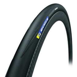 Michelin Power Road Competition Line Aramid Protek Tubeless Foldable Road Tyre Schwarz 700C / 32