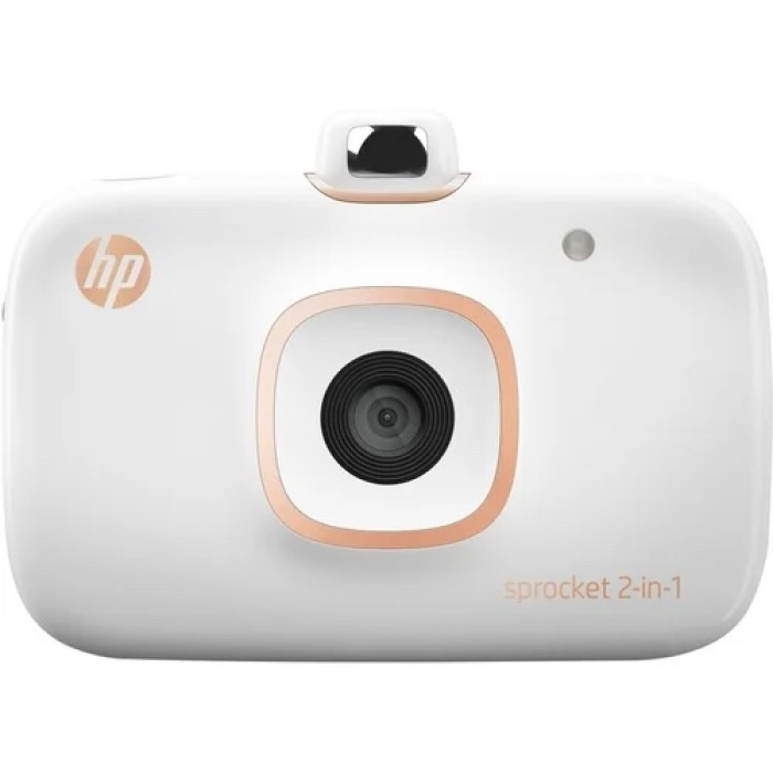 HP Sprocket 2-in-1 Sofortbilddrucker incl. 5MP Sofortbildkamera