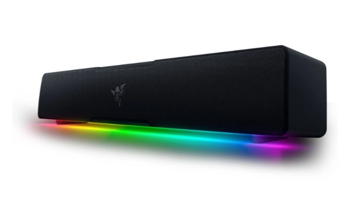 RAZER Leviathan V2 X Soundbar Schwarz Bluetooth®, Lautsprecherbeleuchtung