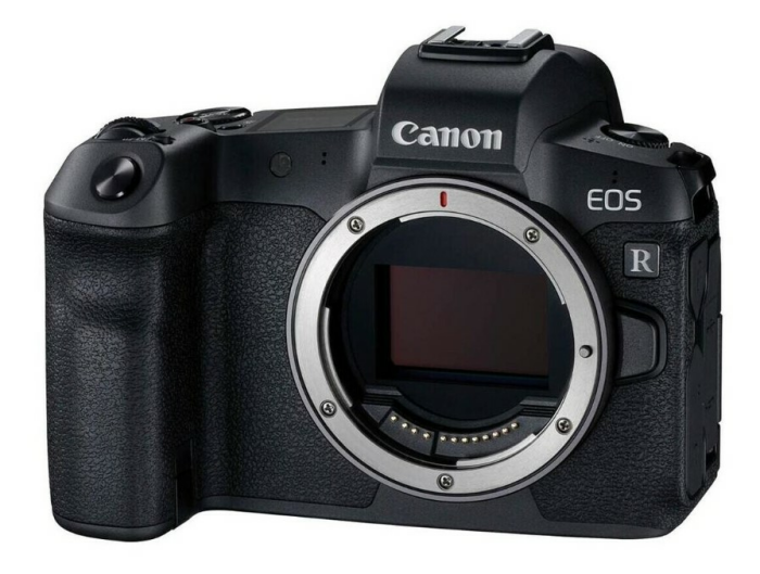 Canon EOS R Systemkamera