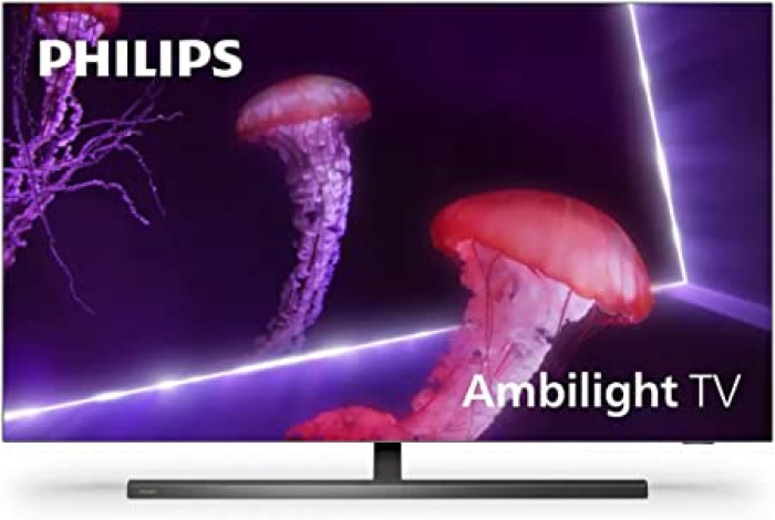 Philips 55OLED857/12 (metall) 139 cm (55") OLED-TV