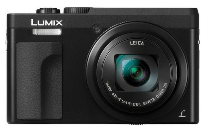 PANASONIC LUMIX DMC-TZ90 Kompaktkamera