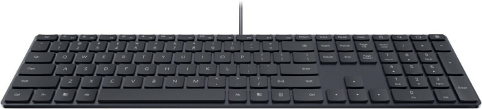 HUAWEI Kabelgebundene Tastatur mit Fingerabdruck