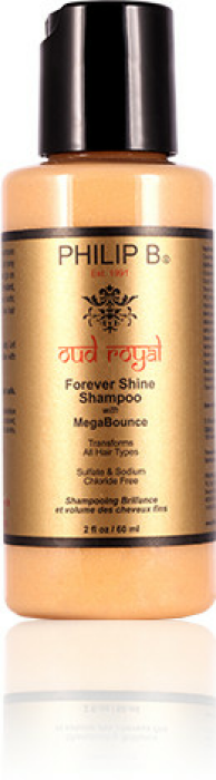 Philip B. Oud Royal Forever Shine Shampoo 60ml