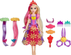 Hasbro Disney Prinzessin Frisierspaß Rapunzel