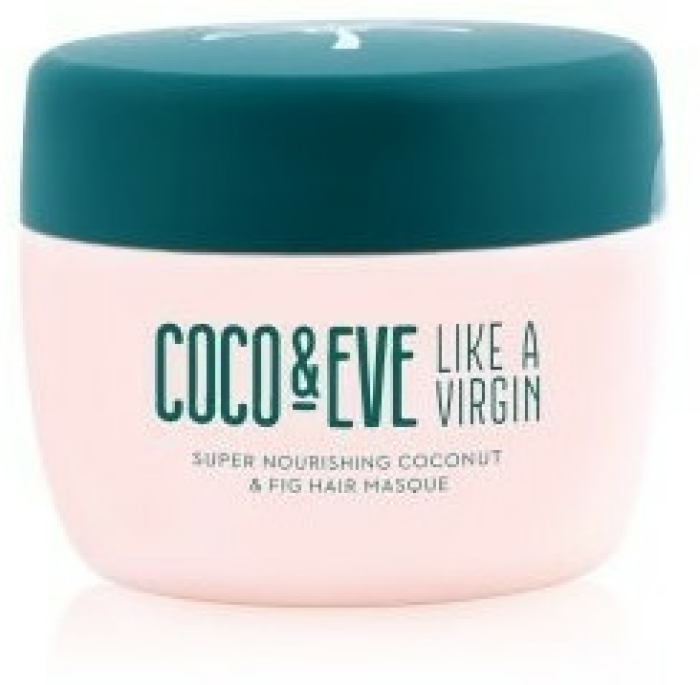 Coco & Eve Like a Virgin Set Haarmaske + Bürste