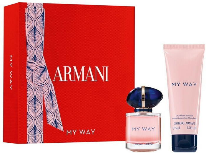 Giorgio Armani My Way Eau de Parfum Geschenkset
