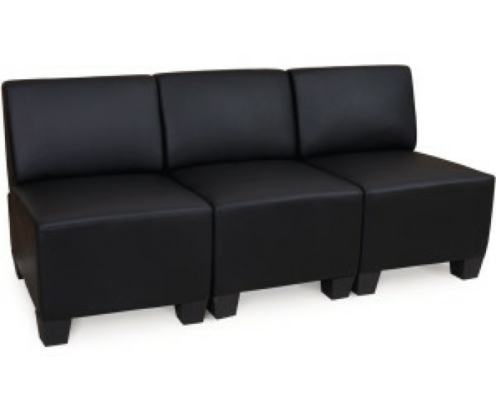 Mendler 3-Sitzer Sofa Couch Lyon