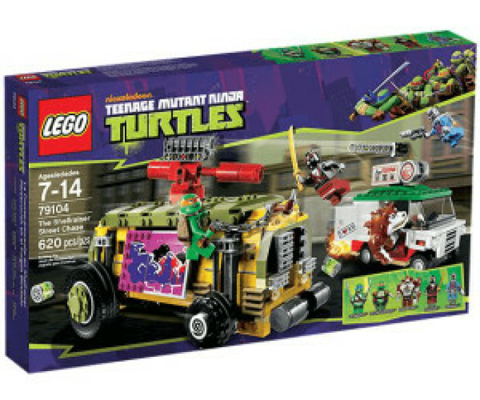 LEGO® Teenage Mutant Ninja Turtles™ 79104