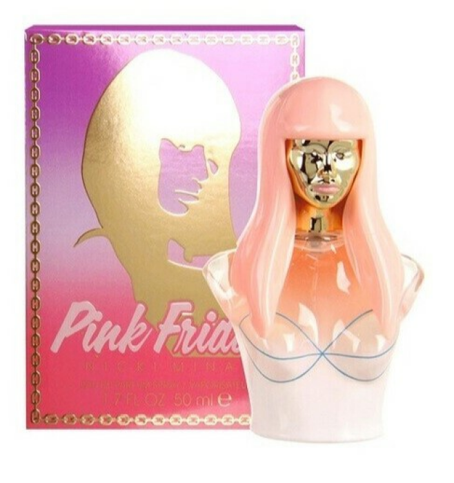 Nicki Minaj Pink Friday Eau de Parfum 100ml