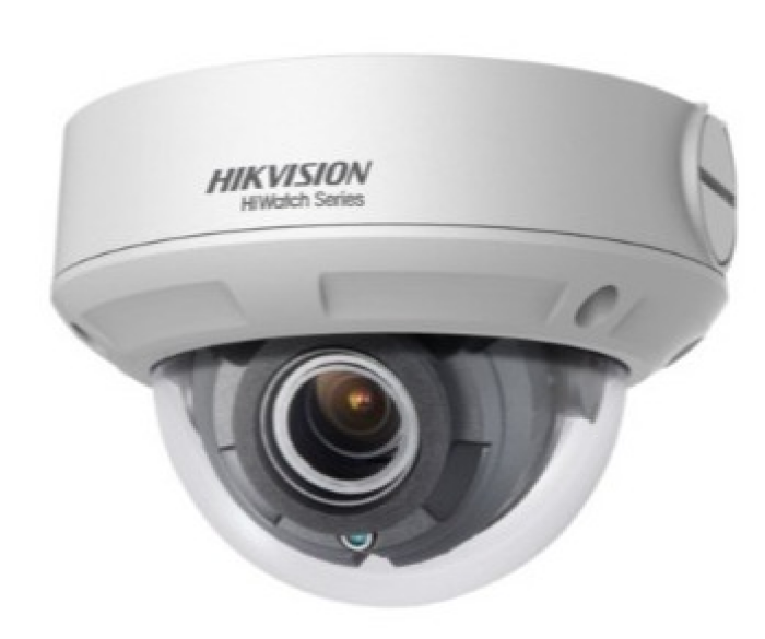 Hikvision HiWatch HWI-D640H-Z - Netzwerk-Überwachungskamera - PTZ - Außenbereich - Farbe (Tag&Nacht)