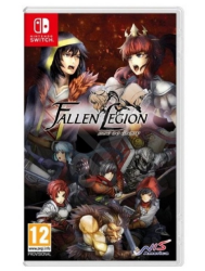 Fallen Legion: Rise to Glory (Nintendo Switch)