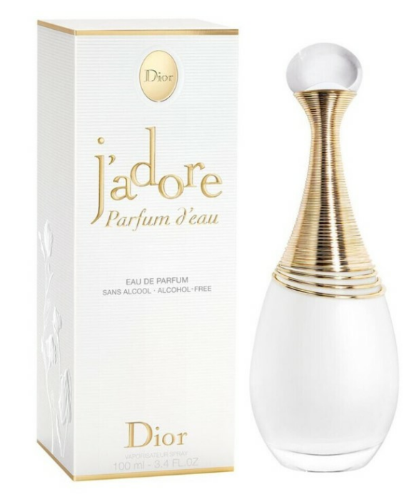 Dior J’adore D’eau Eau de Parfum 50ml