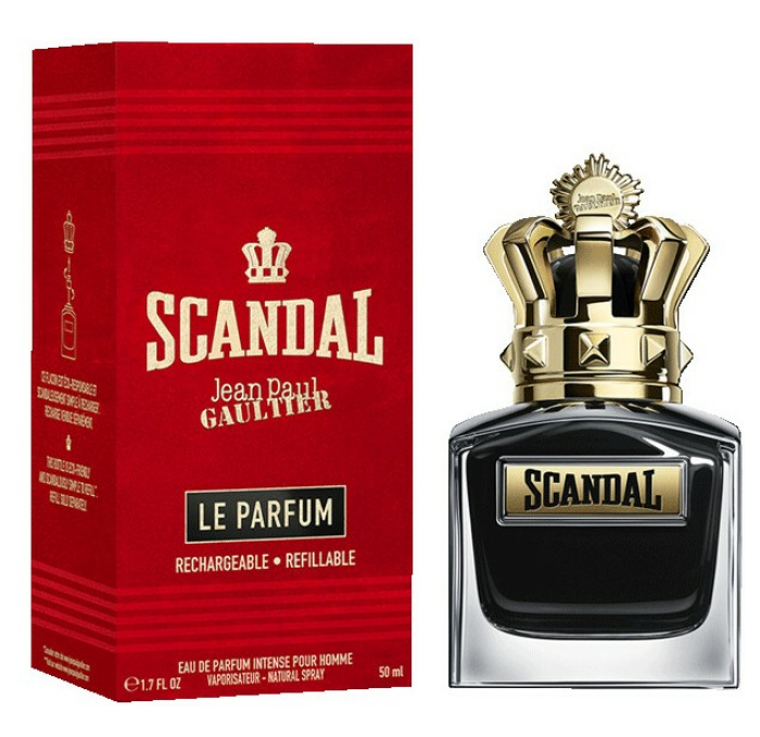Jean Paul Gaultier Scandal Him Le Parfum - Eau de Parfum Intense 50ml