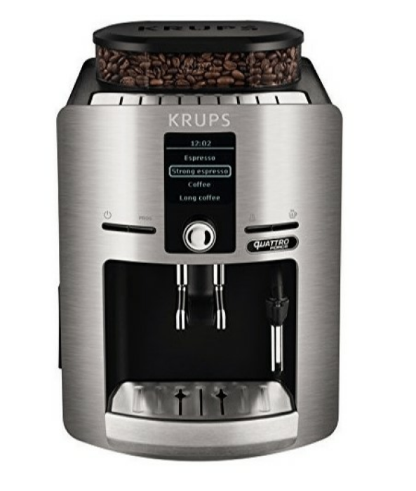 Krups EA82FB10 One-Touch-Kaffeevollautomat