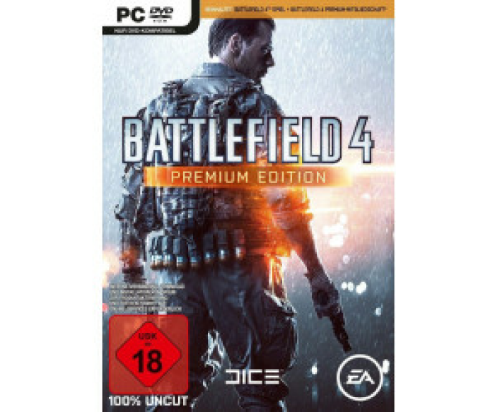 Battlefield 4 Premium Edition (PC)
