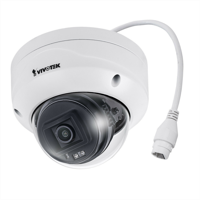 VIVOTEK C-SERIE FD9380-H Fixed Dome IP Kamera 5MP