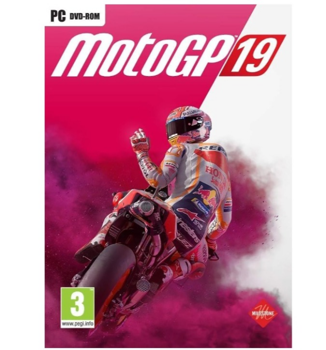 MotoGP 19 (PC) Steam DIGITAL