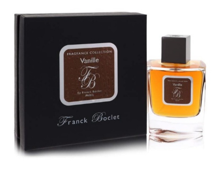 Franck Boclet Vanille Eau De Parfum 100 ml (unisex)