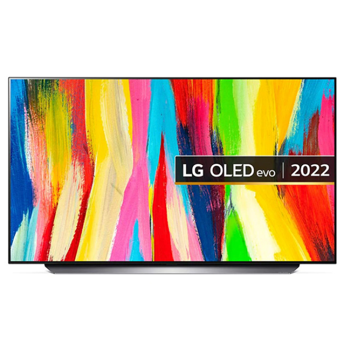 LG OLED48C24LA 121cm OLED 4K TripleTuner SmartTV