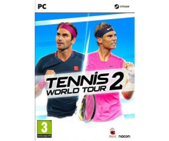 Tennis World Tour 2 - PC DIGITAL