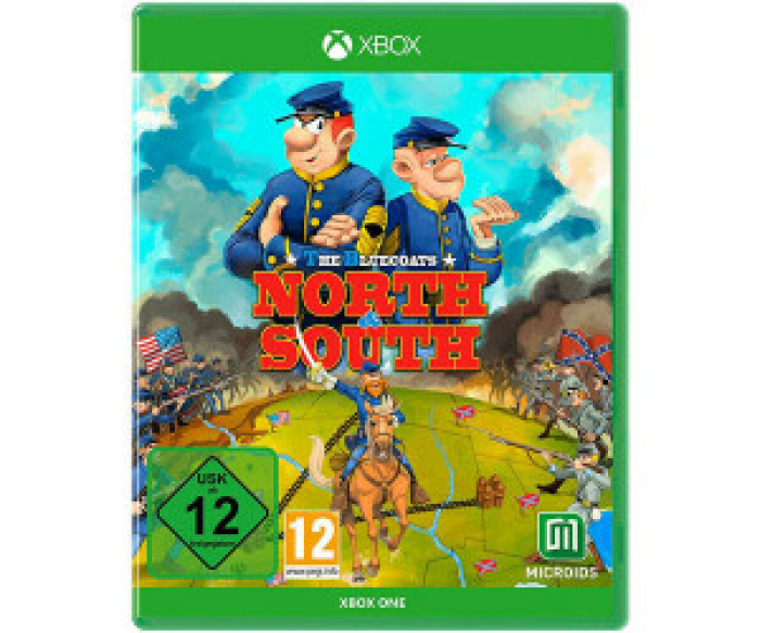 The Bluecoats: North vs South (Limited Edition) (XONE)