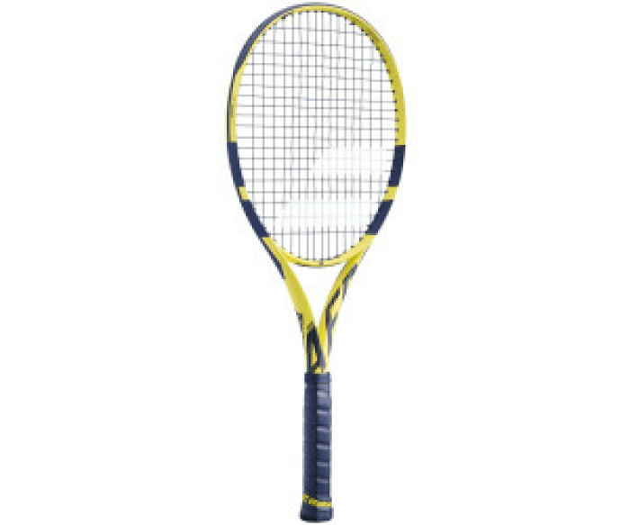 Babolat Pure Aero + Ten­nissschlä­ger