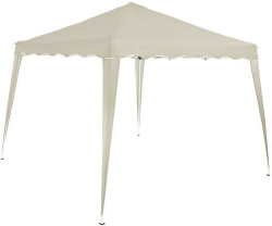 Deuba Capri Pavillon 3 x 3 m beige