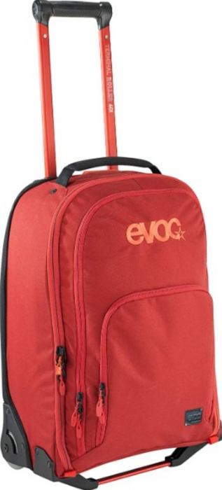 EVOC Reisetrolleys World Traveller 125l / TERMINAL Bag 40+20l / TERMINAL Roller 40l Reisetasche