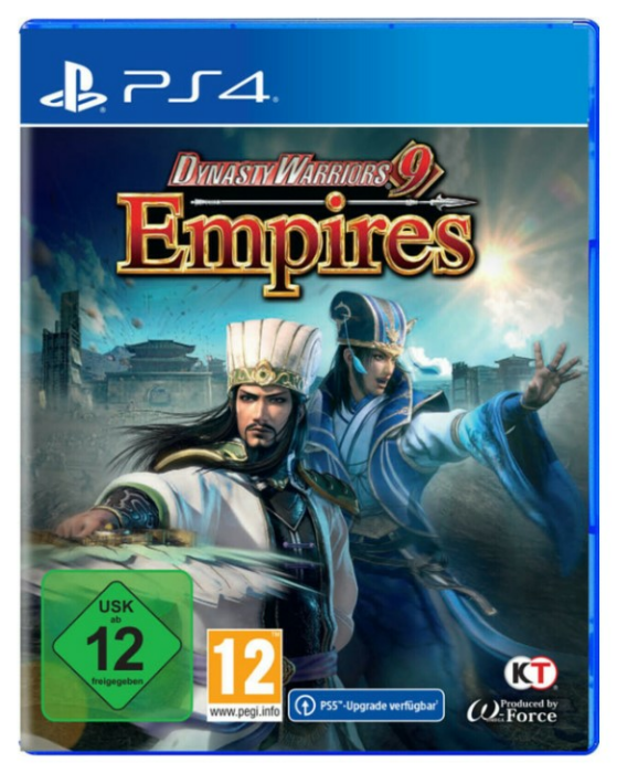 Dynasty Warriors 9: Empires - PS4