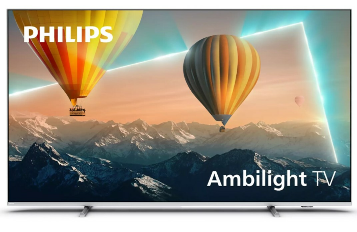 PHILIPS 50PUS8057/12 LED TV - 50 Zoll, 126 cm, 4K UHD, HDR, Smart TV