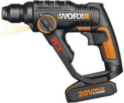 WORX WX390 Bohrhammer SDS-plus