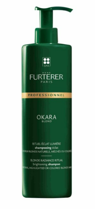 Renè Furterer Okara Blond Leuchtkraft Shampoo (600 ml)