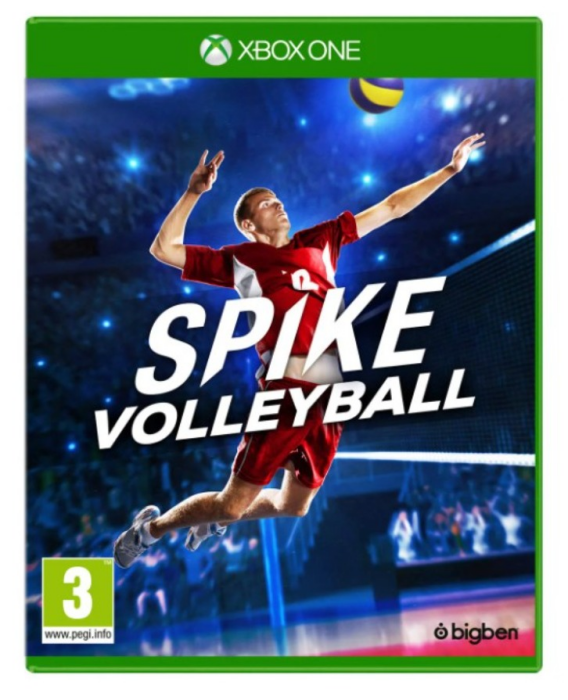Spike Volleyball Xbox One