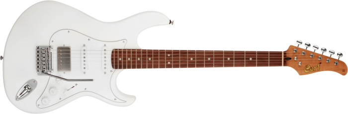 Cort G260CS Olympic White E-Gitarre
