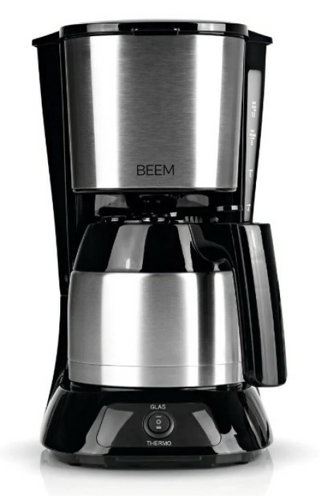 BEEM Fresh-Aroma-Pure Duo Kaffeemaschine