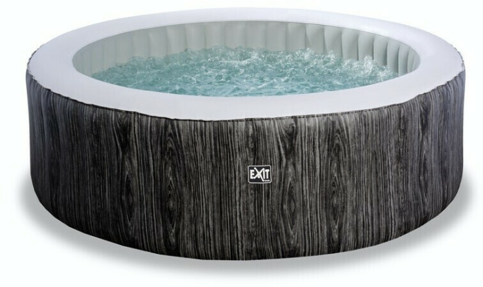 EXIT Swimming Pool Spa Whirlpool rund Deluxe 4 Personen