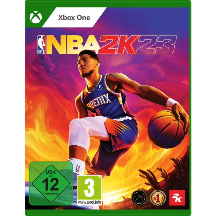 NBA 2K23 Standard Edition«, Xbox One
