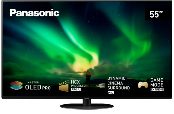 Panasonic TX-55LZN1508 139 cm (55") OLED-TV