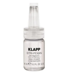 KLAPP Cosmetics - STRI PEXAN Daily Power Concentrate (4x6 ml)