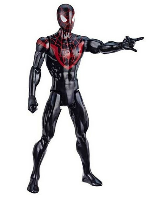 Hasbro Marvel Spider-Man Miles Morales Figur 30 cm