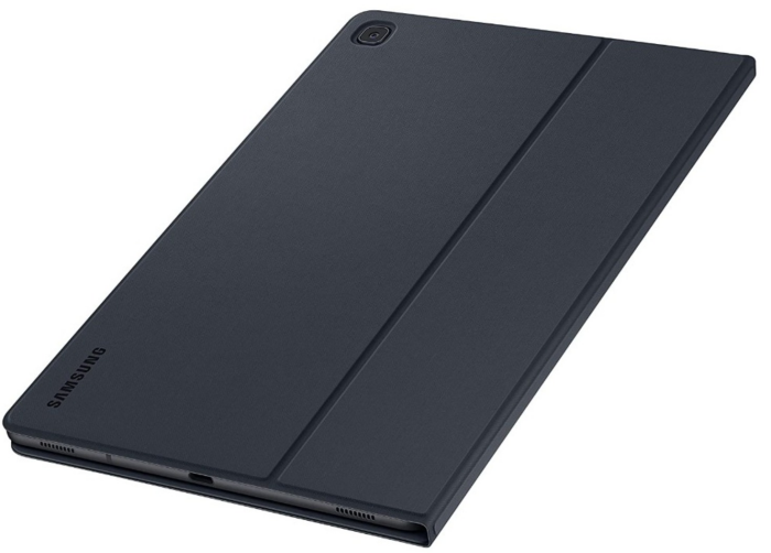 Samsung Book Cover Keyboard (EJ-FT720) für Galaxy Tab S5e, black