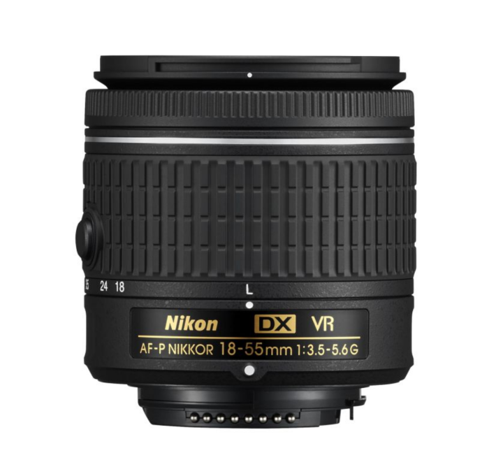 Nikon AF-P DX 18-55/3,5-5,6 G VR