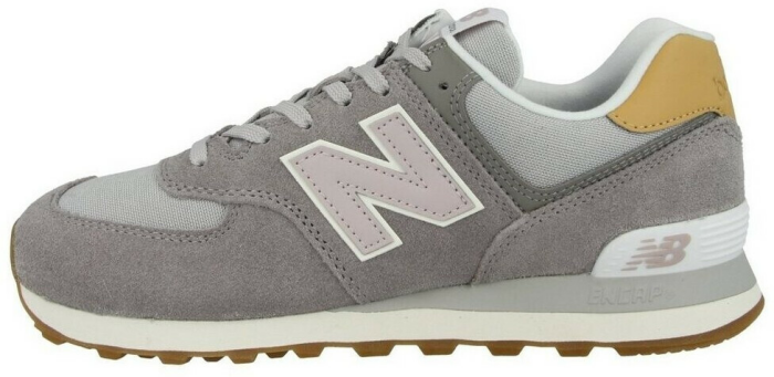 New Balance 574 Women WL574 grey/beige Sneaker