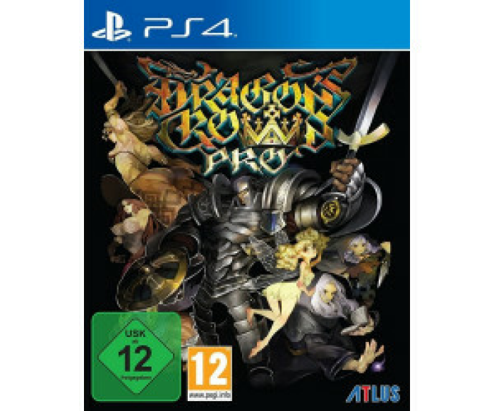 Dragon’s Crown Pro (PS4) (USK 12+)
