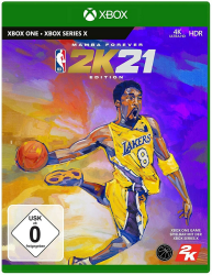 NBA 2K21 Mamba Forever Edition (Xbox One)