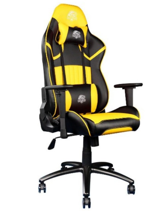 One Gaming Chair Pro Yellow