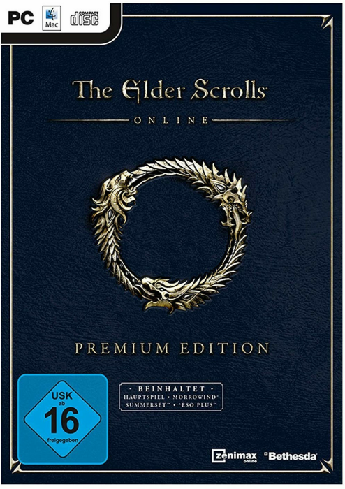The Elder Scrolls Online: Premium Edition - PC