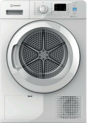 Indesit YT M10 91 R EU, Wärmepumpe Trockner